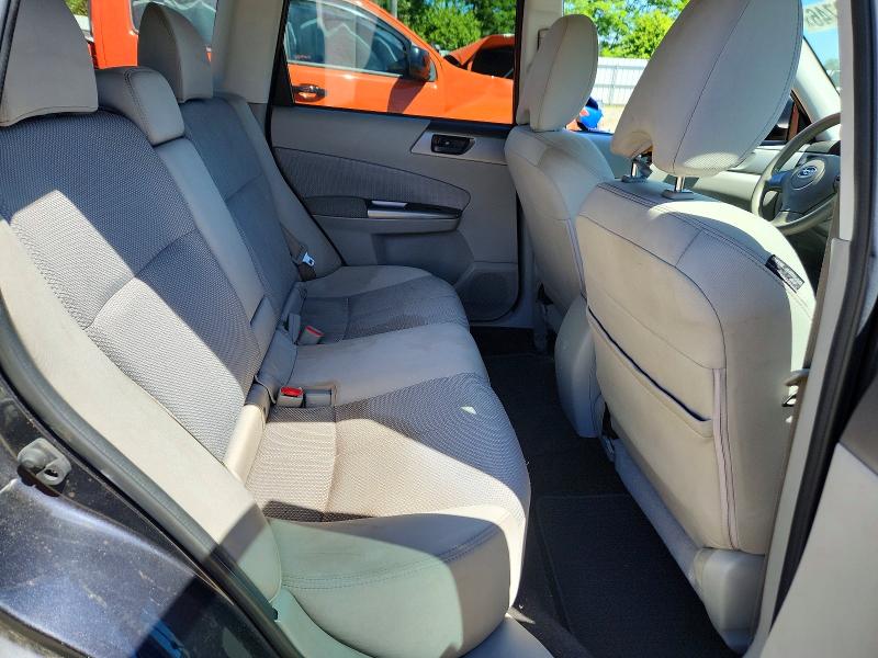 Photo 10 from auction – 2011 SUBARU FORESTER with VIN JF2SHABC4BH752269