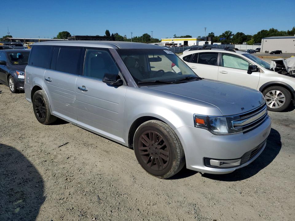Photo 4 from auction – 2017 FORD FLEX with VIN 2FMGK5C88HBA03595
