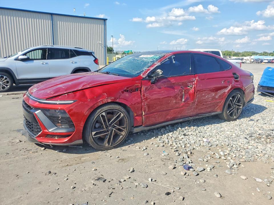 2024 HYUNDAI SONATA - Търг №58188266