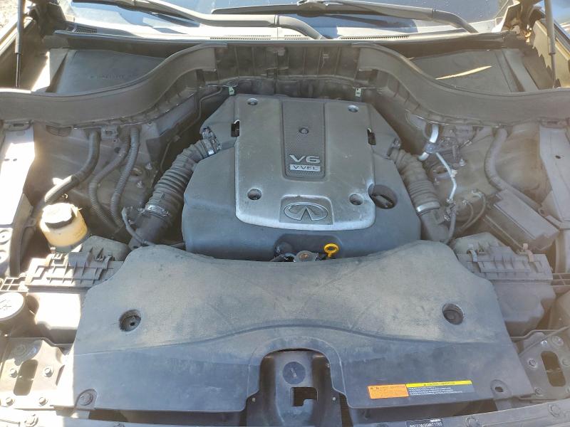 Photo 12 from auction – 2016 INFINITI QX70 with VIN JN8CS1MU9GM671765