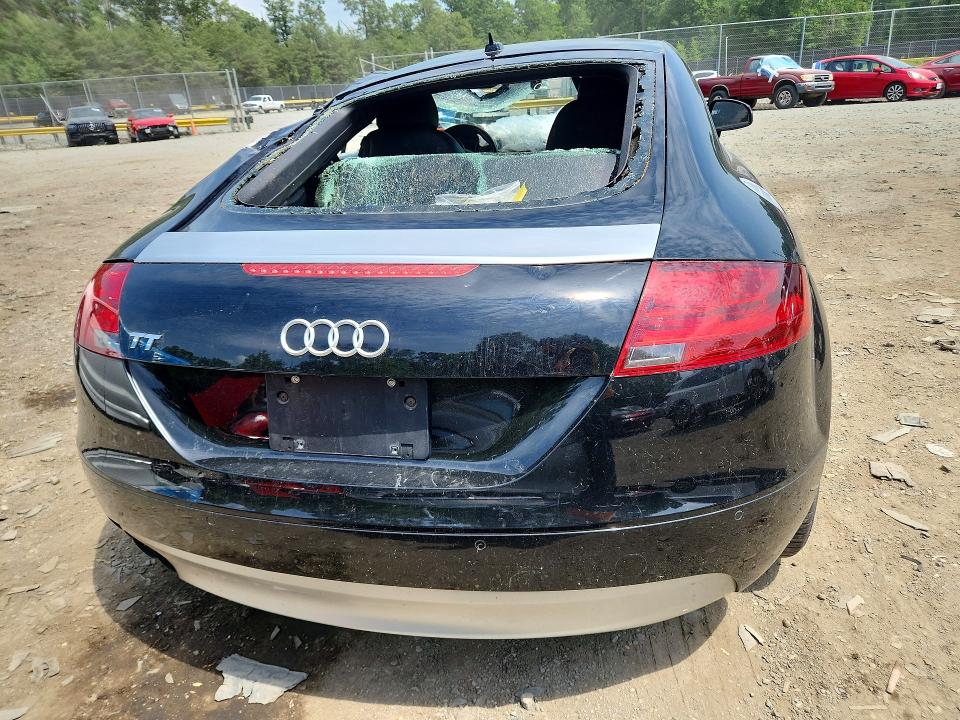 Photo 6 from auction – 2009 AUDI TT with VIN TRUJF38J491012182