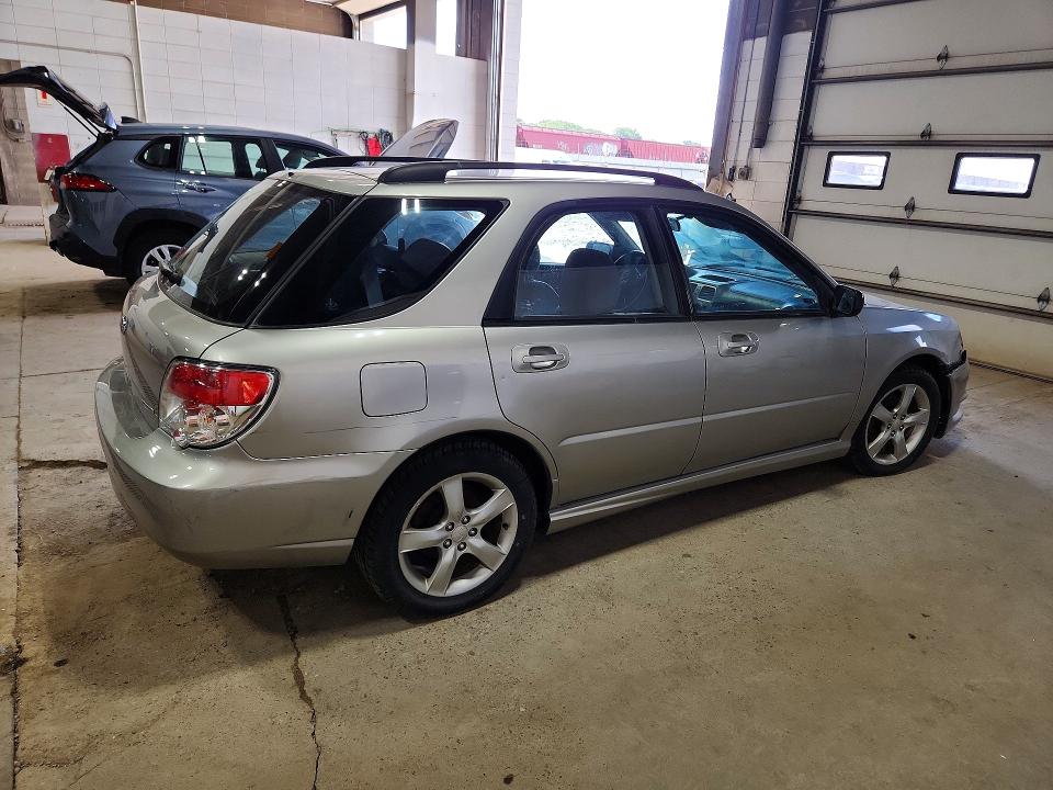 Photo 3 from auction – 2007 SUBARU IMPREZA with VIN JF1GG61667H817894