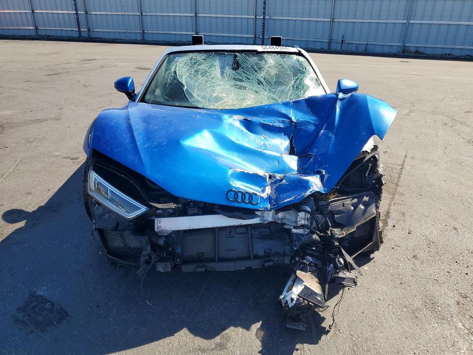 صورة رقم 5 من المزاد - 2017 AUDI R8 مع VIN WUAVACFX7H7905009