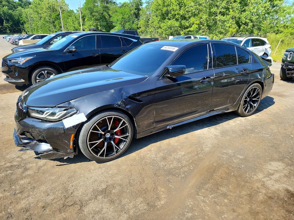 2023 BMW M5 - Търг №59250036