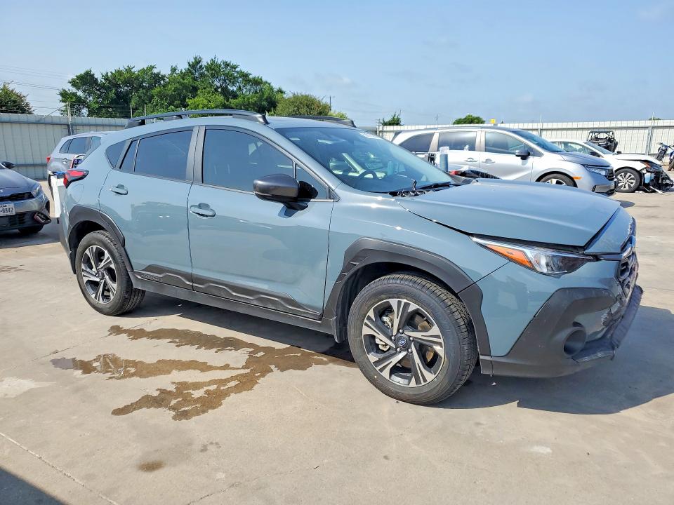 Photo 4 from auction – 2025 SUBARU CROSSTREK with VIN JF2GUHDC7S8245048