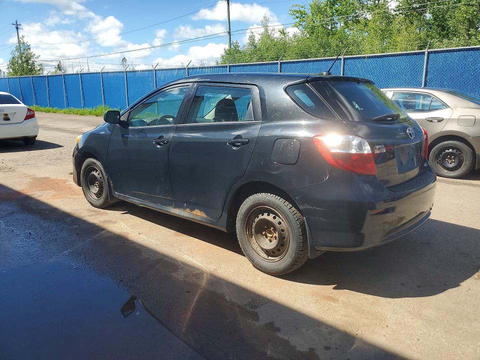 Photo 2 from auction – 2010 TOYOTA MATRIX with VIN 2T1KU4EE9AC379158