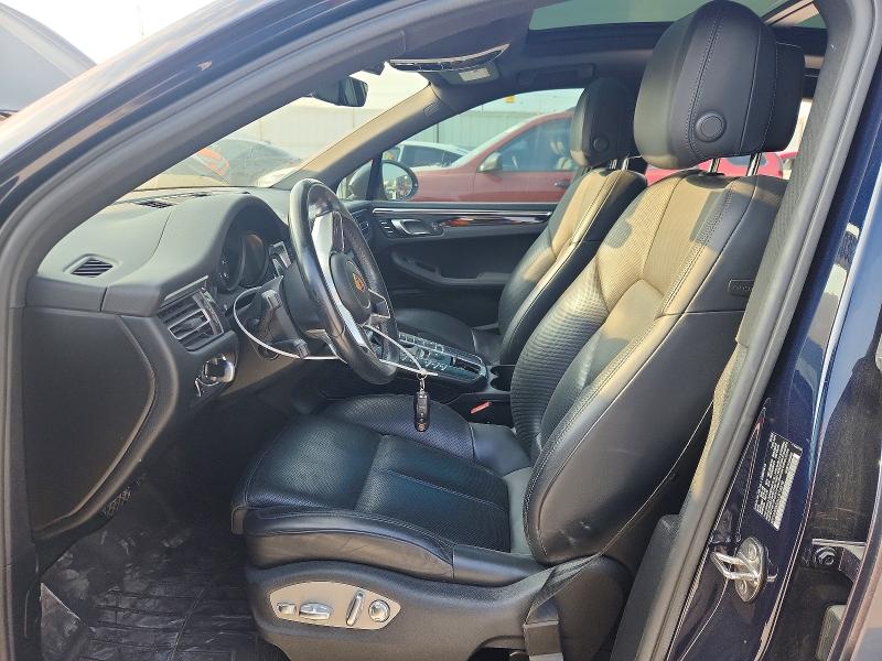 Снимка 7 от търг – 2020 PORSCHE MACAN с VIN WP1AA2A56LLB14318