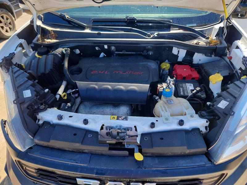Photo 12 from auction – 2019 RAM PROMASTER CITY with VIN ZFBHRFAB8K6N14208