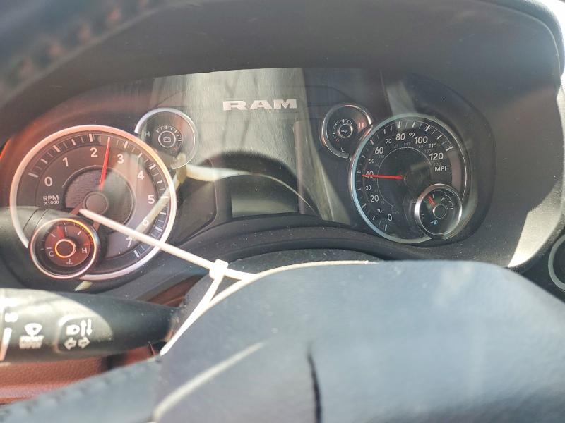Photo 9 from auction – 2023 RAM 1500 with VIN 1C6RREFG8PN579421