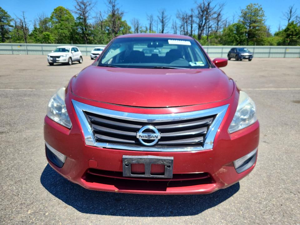 Photo 5 from auction – 2015 NISSAN ALTIMA with VIN 1N4AL3AP9FC594514