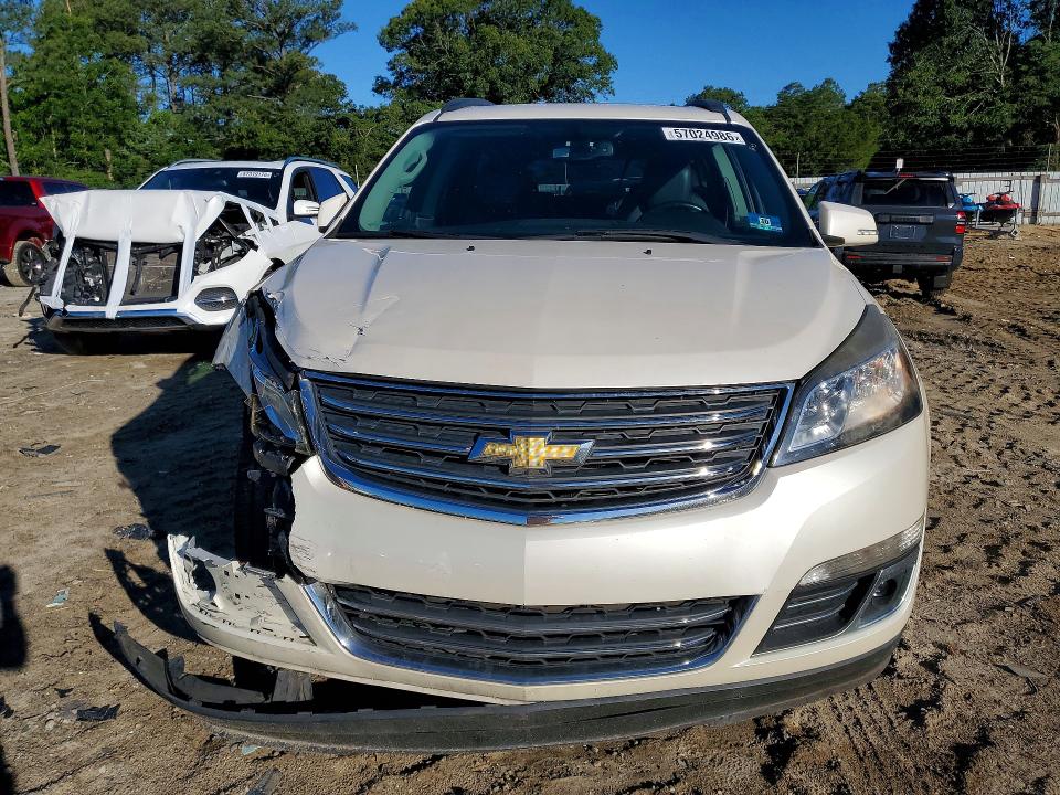 Photo 5 from auction – 2013 CHEVROLET TRAVERSE with VIN 1GNKRLKDXDJ117205