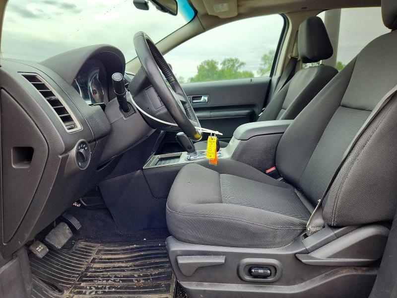 Photo 7 from auction – 2007 FORD EDGE with VIN 2FMDK38C67BB23852