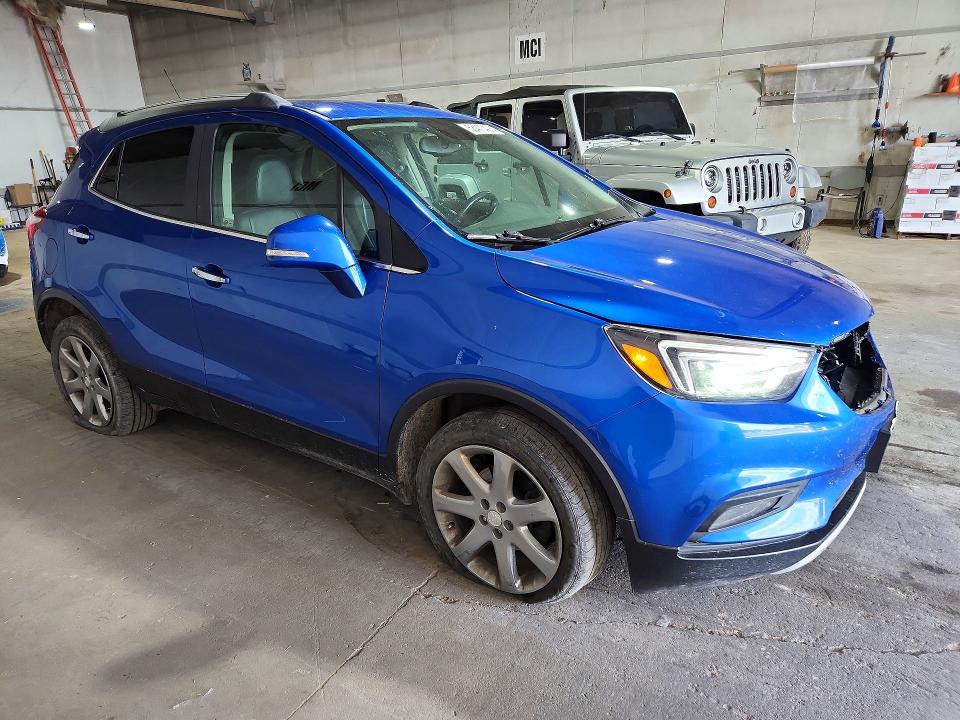 Фото 4 с аукциона – 2017 BUICK ENCORE с VIN KL4CJGSM8HB120755