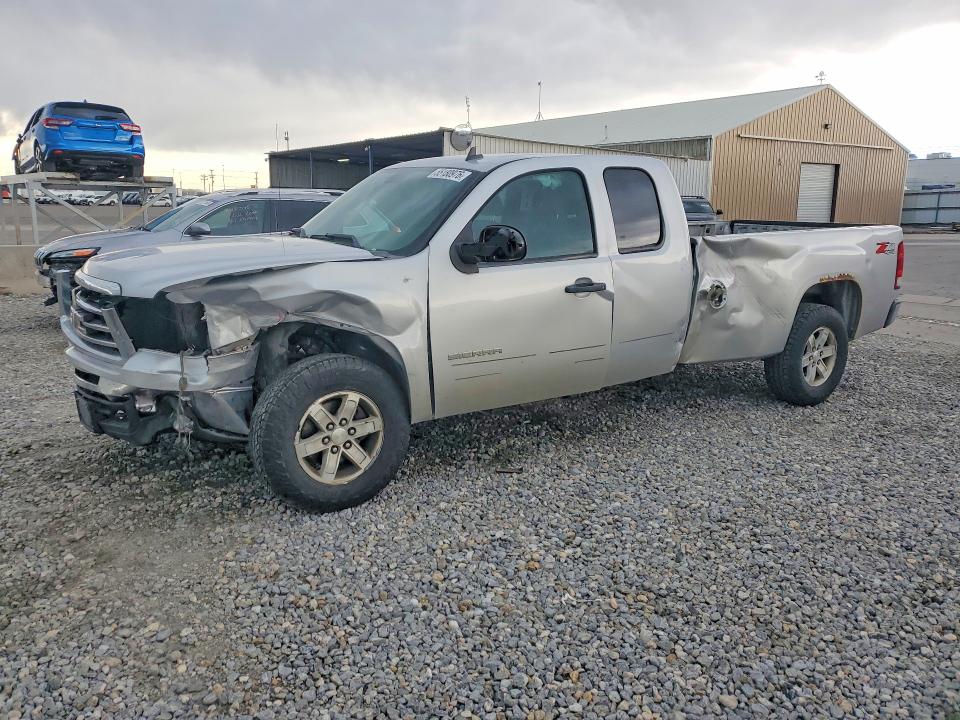 Zdjęcie 1 z aukcji – 2012 GMC SIERRA z VIN 1GTR2VE06CZ264816