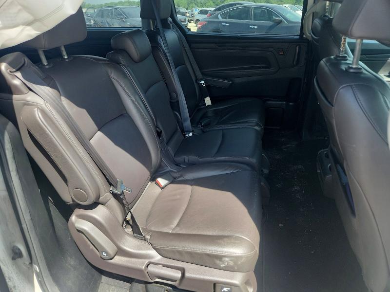 Photo 11 from auction – 2019 HONDA ODYSSEY with VIN 5FNRL6H72KB057064