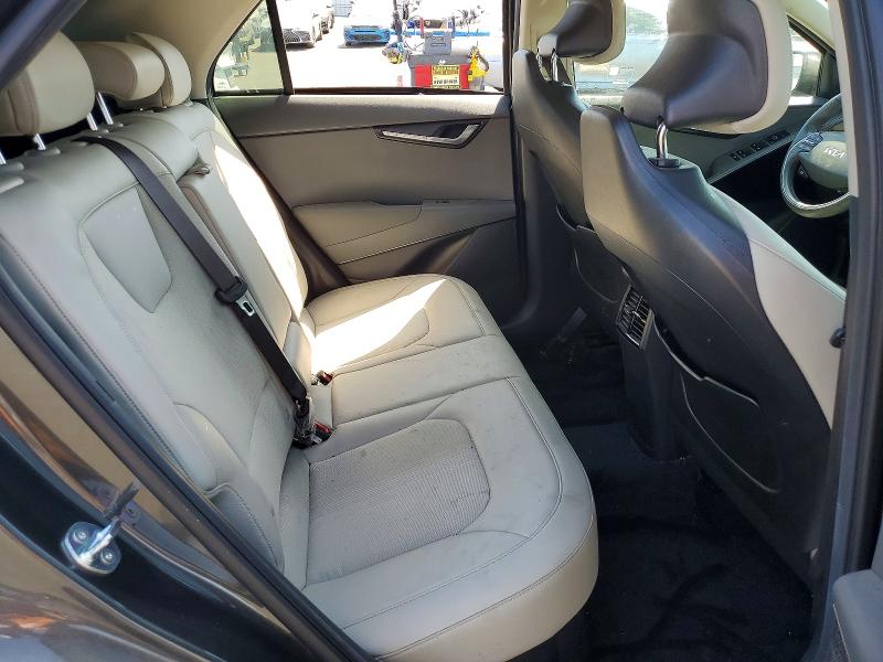 Photo 11 from auction – 2025 KIA NIRO with VIN KNDCR3LE1S5218594