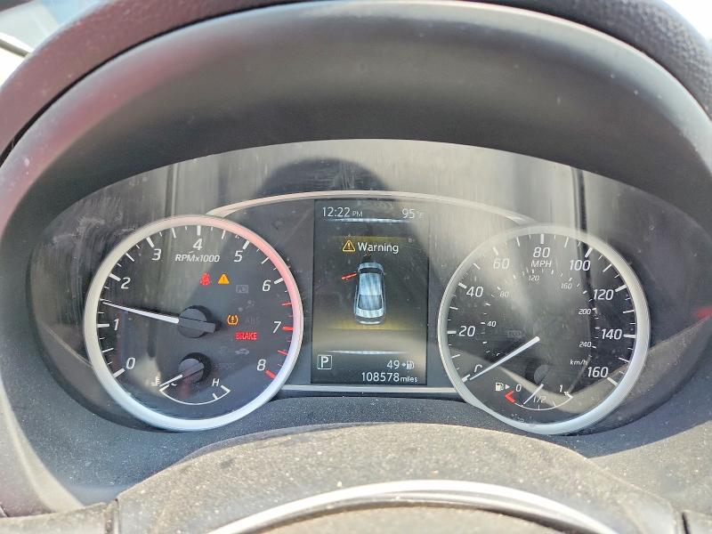 Photo 9 from auction – 2017 NISSAN SENTRA with VIN 3N1AB7AP7HY313201