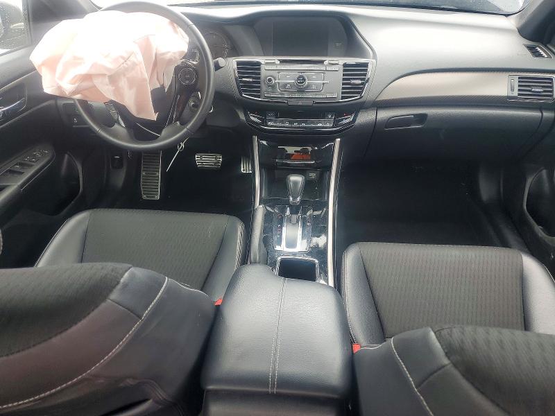 Photo 8 from auction – 2017 HONDA ACCORD with VIN 1HGCR2F53HA165307