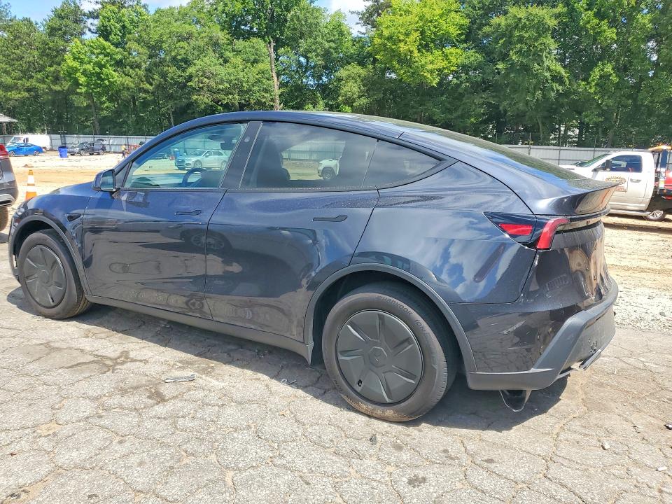 Photo 2 from auction – 2026 TESLA MODEL Y with VIN 7SAYGDED2TA626334