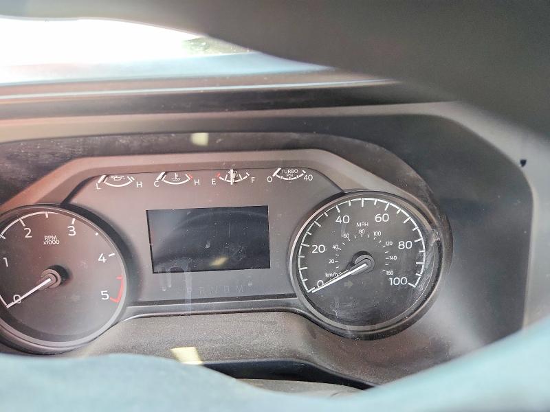 Photo 9 from auction – 2024 FORD F250 with VIN 1FT7W2BT1RED83253
