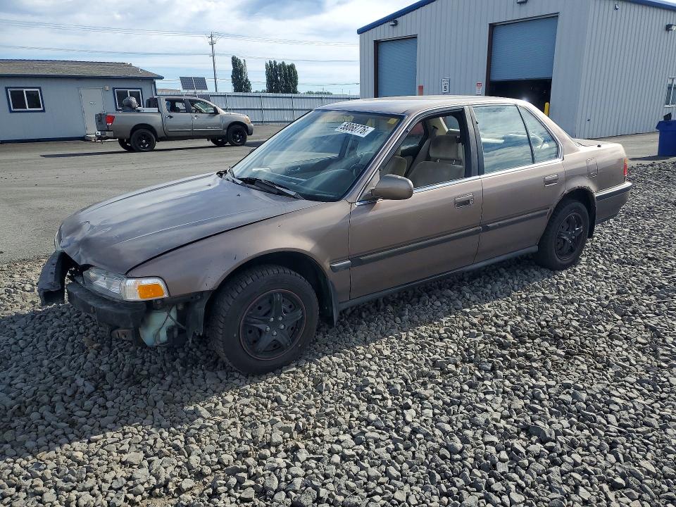 1990 HONDA ACCORD - Търг №58068776