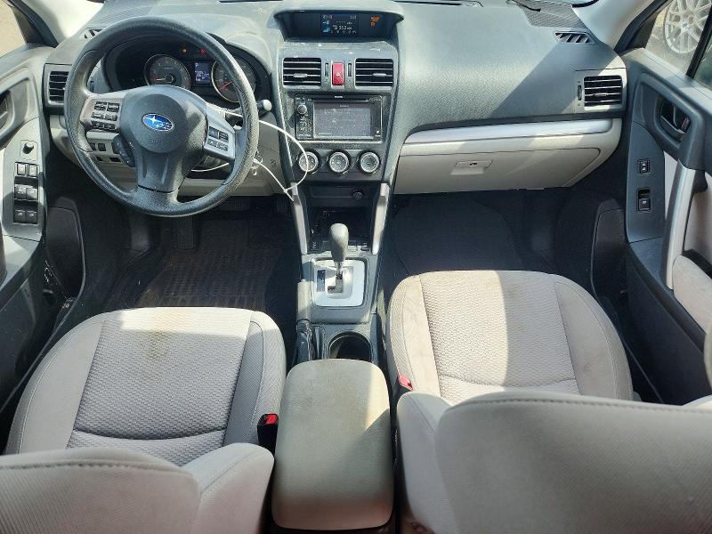 Photo 8 from auction – 2015 SUBARU FORESTER with VIN JF2SJAGC4FH841343