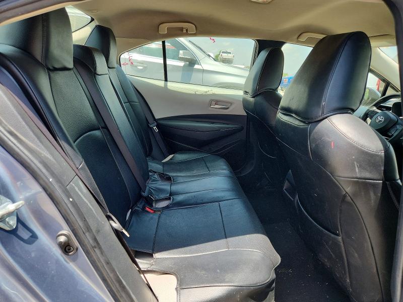 Photo 10 from auction – 2022 TOYOTA COROLLA with VIN JTDEPMAEXNJ210125