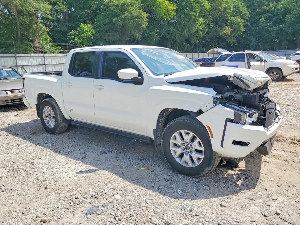 Photo 4 from auction – 2023 NISSAN FRONTIER with VIN 1N6ED1EJ3PN635757