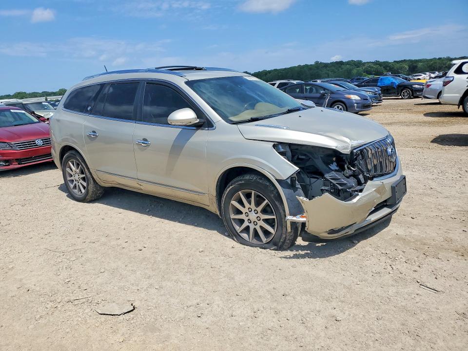 Photo 4 from auction – 2016 BUICK ENCLAVE with VIN 5GAKVBKD2GJ267328