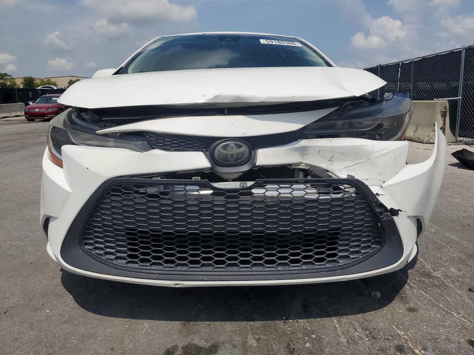 Photo 5 from auction – 2020 TOYOTA COROLLA with VIN JTDEPRAE2LJ092047