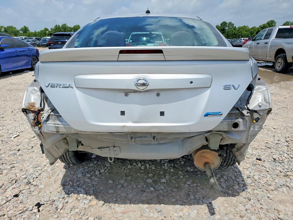 Photo 6 from auction – 2013 NISSAN VERSA with VIN 3N1CN7AP0DL844411