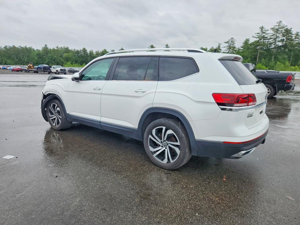 Photo 2 from auction – 2023 VOLKSWAGEN ATLAS with VIN 1V2BR2CA2PC522201