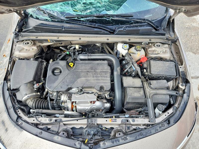 Photo 11 from auction – 2025 CHEVROLET MALIBU with VIN 1G1ZD5ST3SF148720
