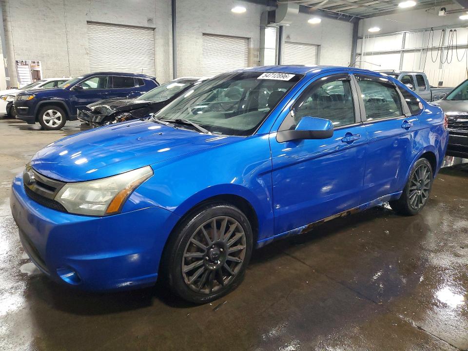 2011 FORD FOCUS - Търг №54712896