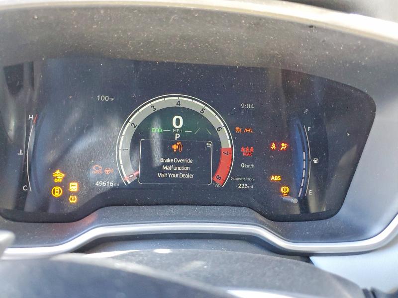 Фото 9 с аукциона – 2023 TOYOTA COROLLA с VIN JTNC4MBE3P3209495