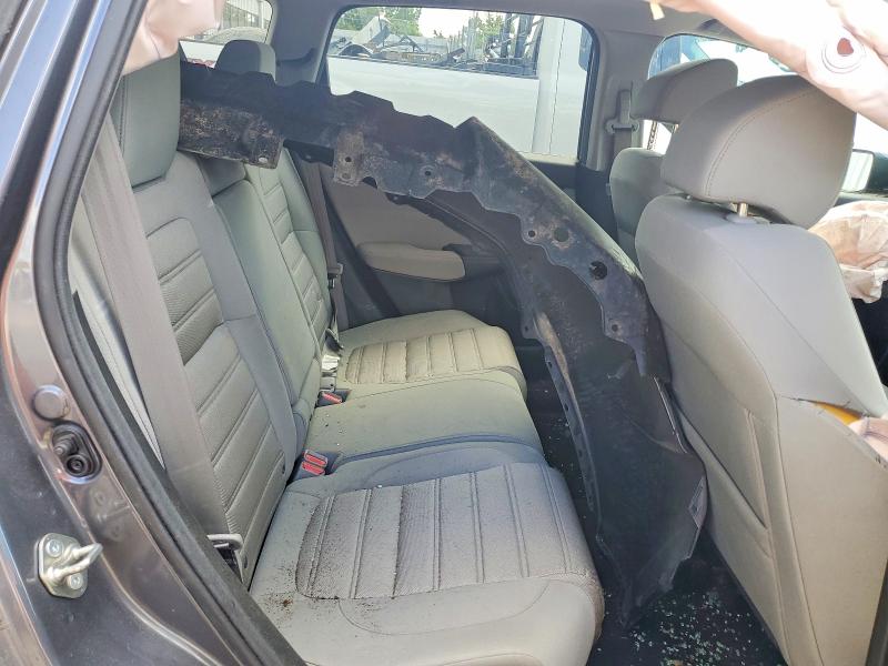 Photo 11 from auction – 2017 HONDA CR-V with VIN 2HKRW2H51HH682936