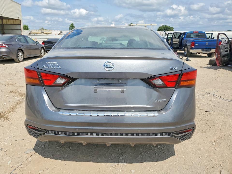 Photo 6 from auction – 2022 NISSAN ALTIMA with VIN 1N4BL4DW0NN382861