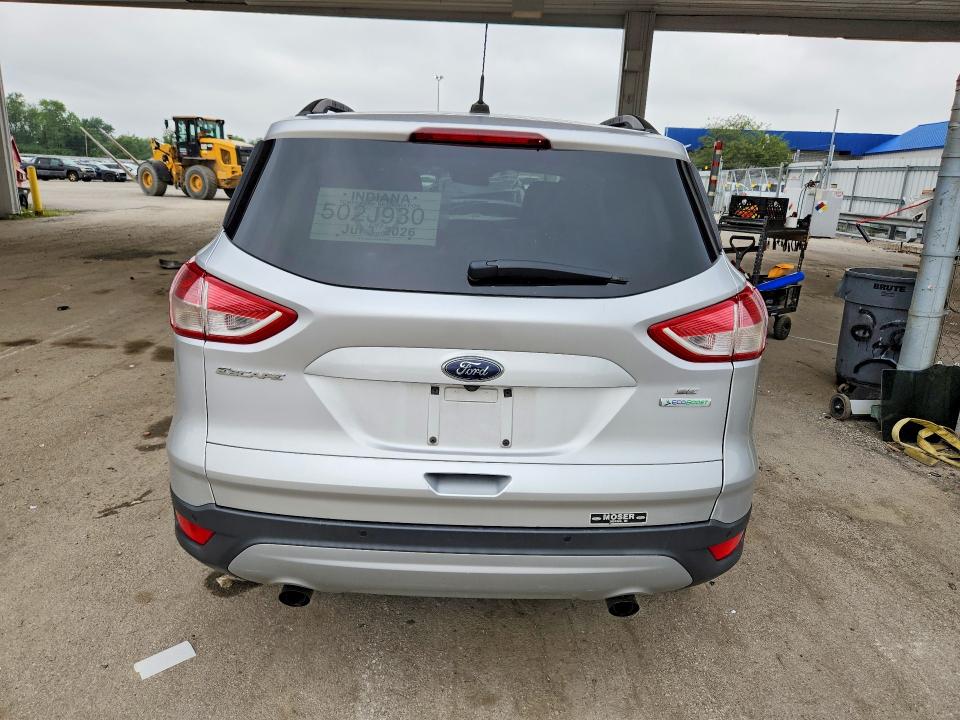 Photo 6 from auction – 2016 FORD ESCAPE with VIN 1FMCU0GX8GUA51653
