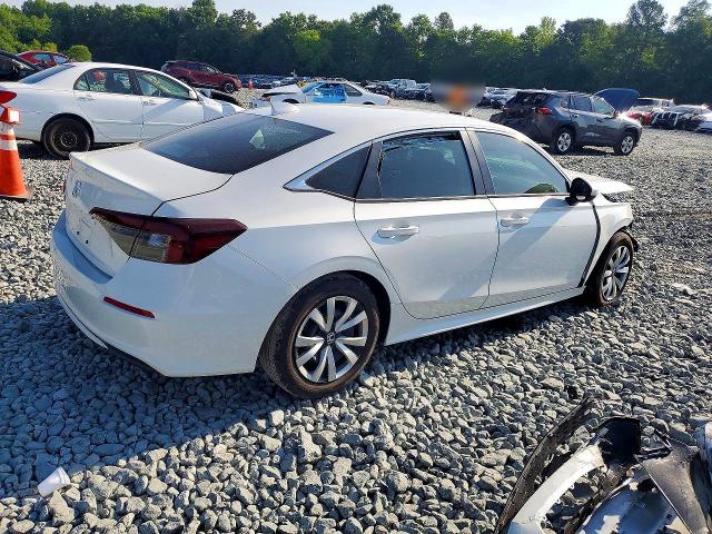 Photo 3 from auction – 2026 HONDA CIVIC with VIN 2HGFE2F24TH514872