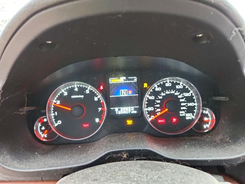 Photo 9 from auction – 2013 SUBARU OUTBACK with VIN 4S4BRDKC0D2200492