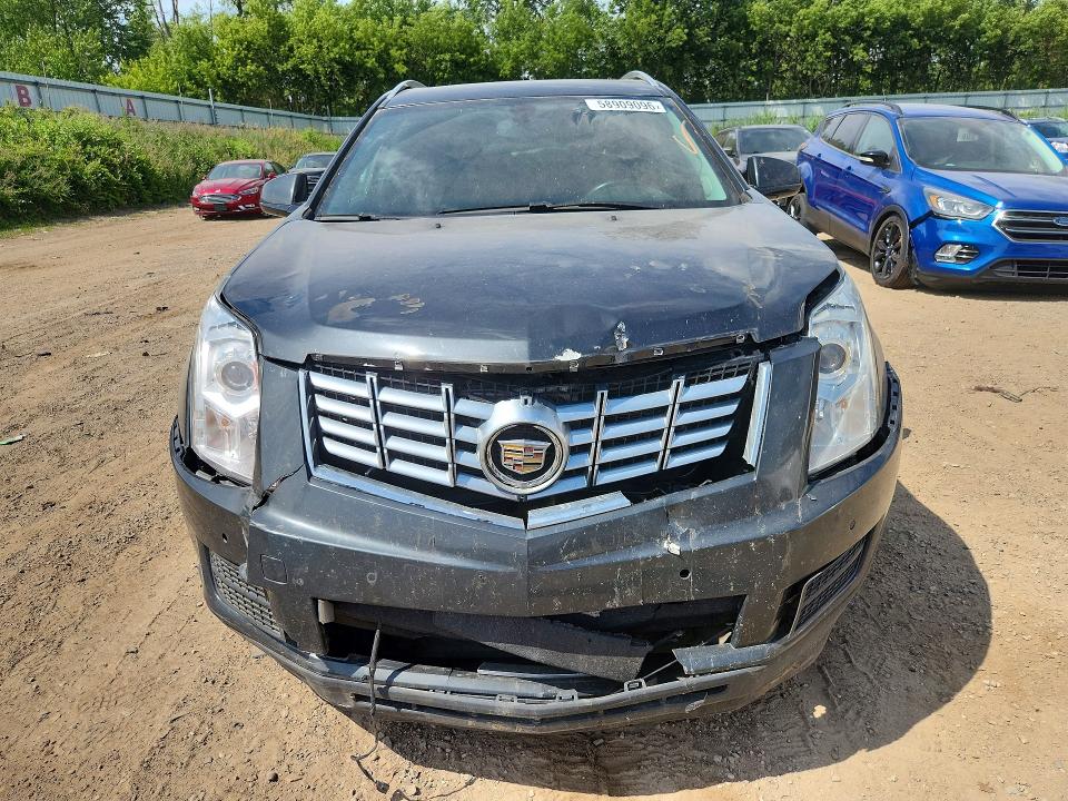 Photo 5 from auction – 2016 CADILLAC SRX with VIN 3GYFNEE31GS506204