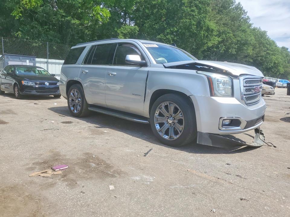 Photo 4 from auction – 2015 GMC YUKON with VIN 1GKS1BKC9FR252542