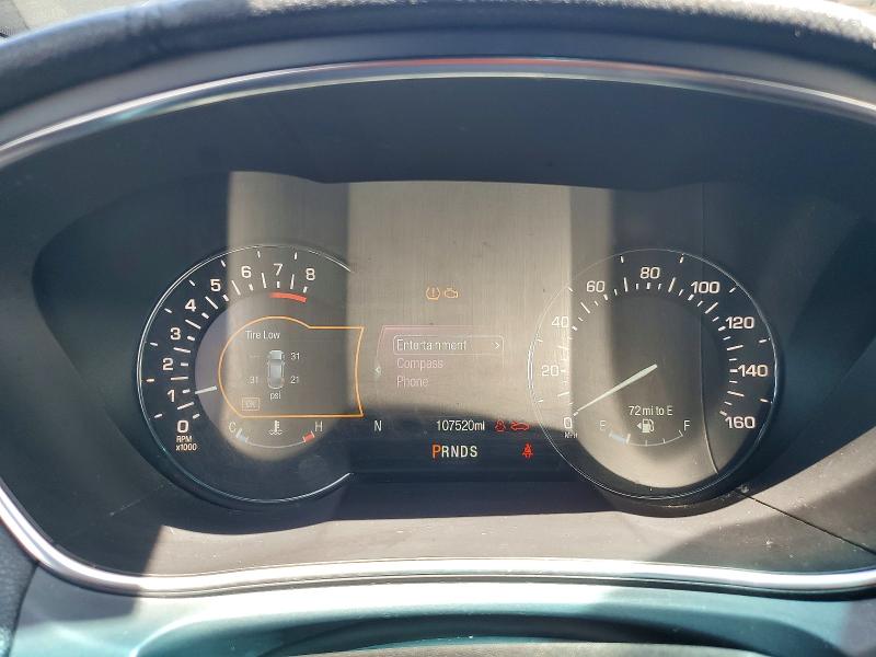 Photo 9 from auction – 2016 LINCOLN MKX with VIN 2LMTJ8KR8GBL62977