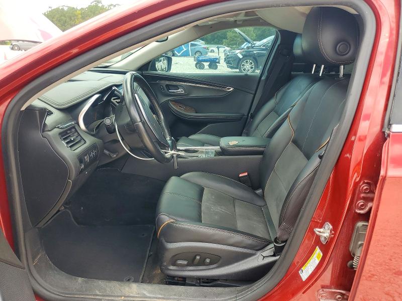 Photo 7 from auction – 2014 CHEVROLET IMPALA with VIN 2G1125S38E9235125