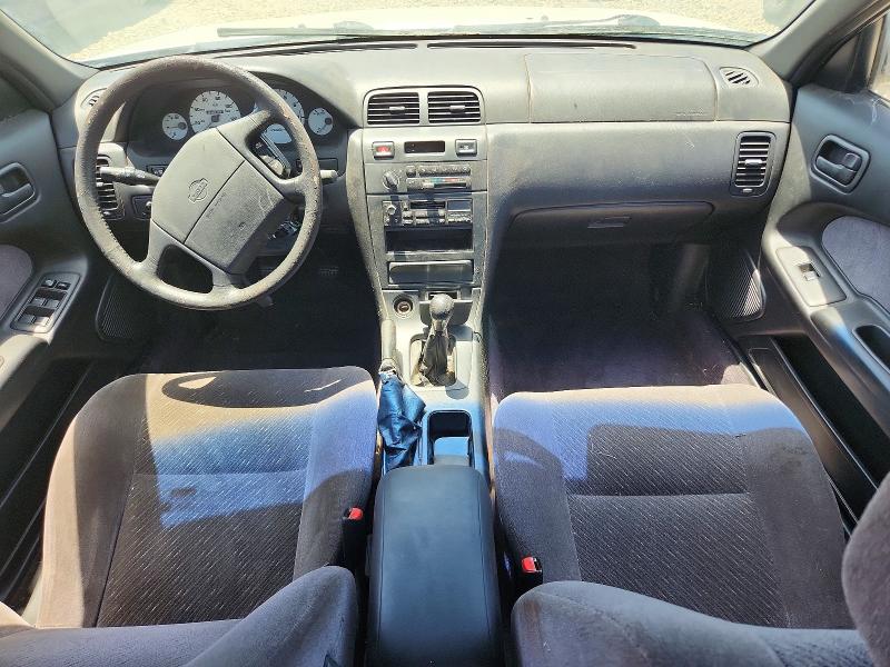 Photo 8 from auction – 1995 NISSAN MAXIMA with VIN JN1CA21D4ST069236