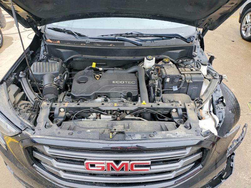Photo 12 from auction – 2020 GMC TERRAIN with VIN 3GKALPEV7LL311445