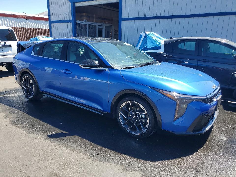 صورة رقم 4 من المزاد - 2026 KIA K4 مع VIN 3KPFW4DE6TE282050