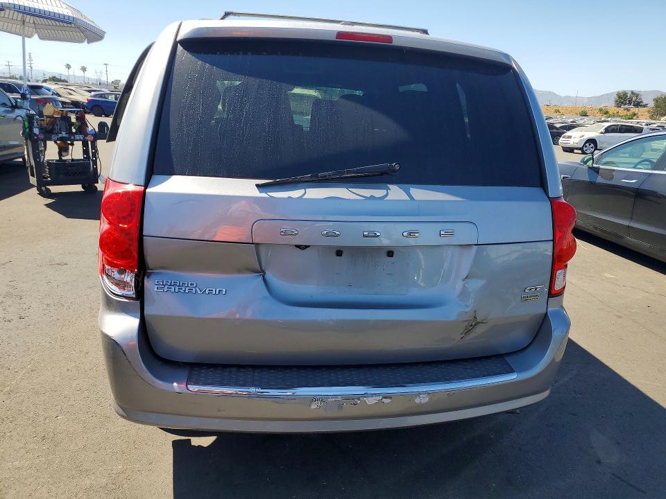 Photo 6 from auction – 2018 DODGE GRAND CARAVAN with VIN 2C4RDGEG6JR283926