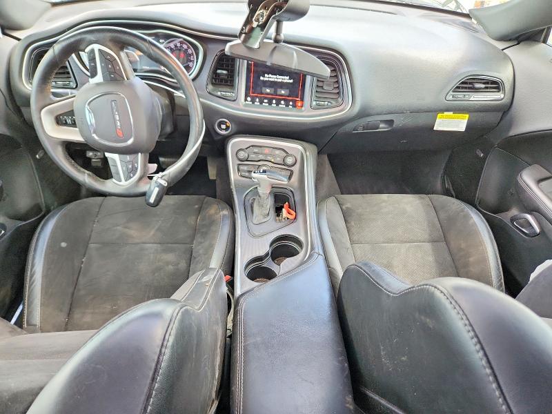 Photo 8 from auction – 2018 DODGE CHALLENGER with VIN 2C3CDZGGXJH257127
