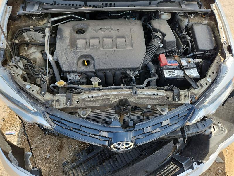 Photo 11 from auction – 2016 TOYOTA COROLLA with VIN 5YFBURHE7GP545193